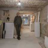 ...ci catapultiamo cos� nell�atelier di Granito